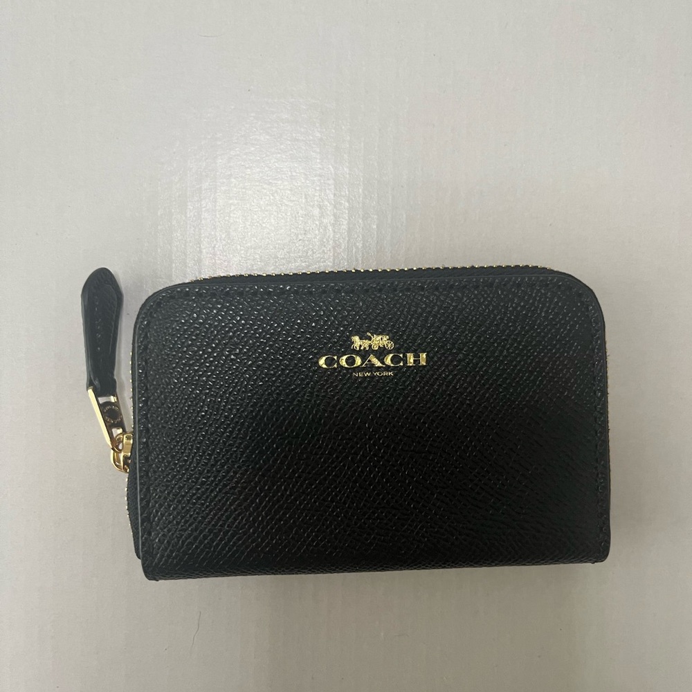 Mini Coach card holder / wallet